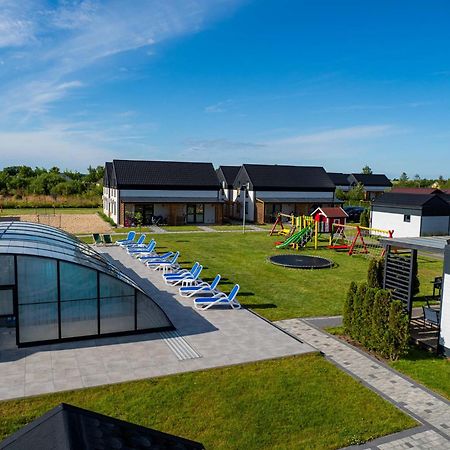 Villa Wakacyjna Osada Jezierzany Exterior foto