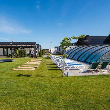 Villa Wakacyjna Osada Jezierzany Exterior foto