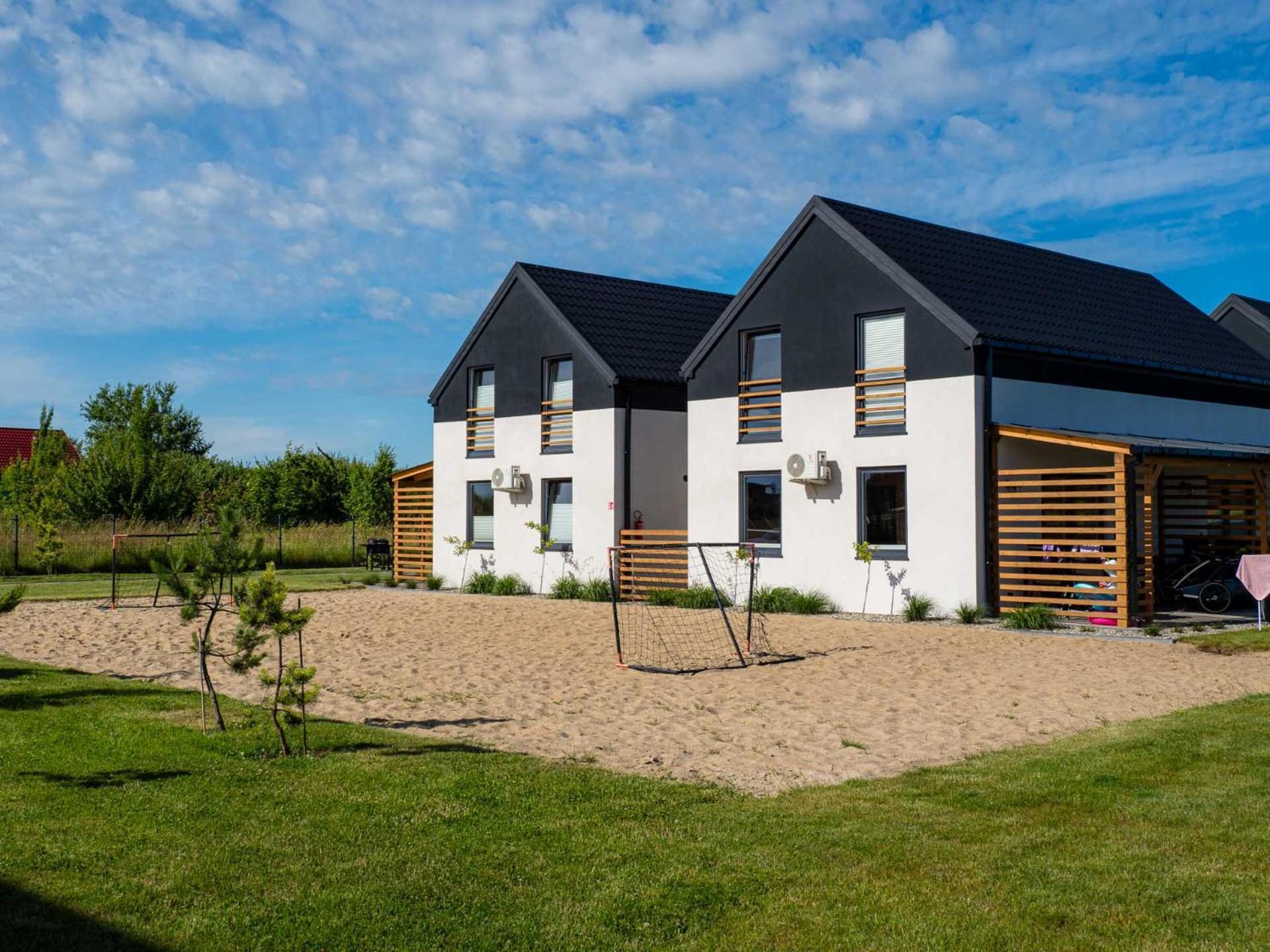 Villa Wakacyjna Osada Jezierzany Exterior foto