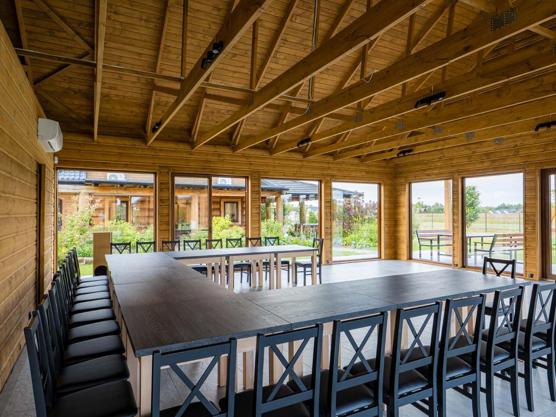 Villa Wakacyjna Osada Jezierzany Exterior foto