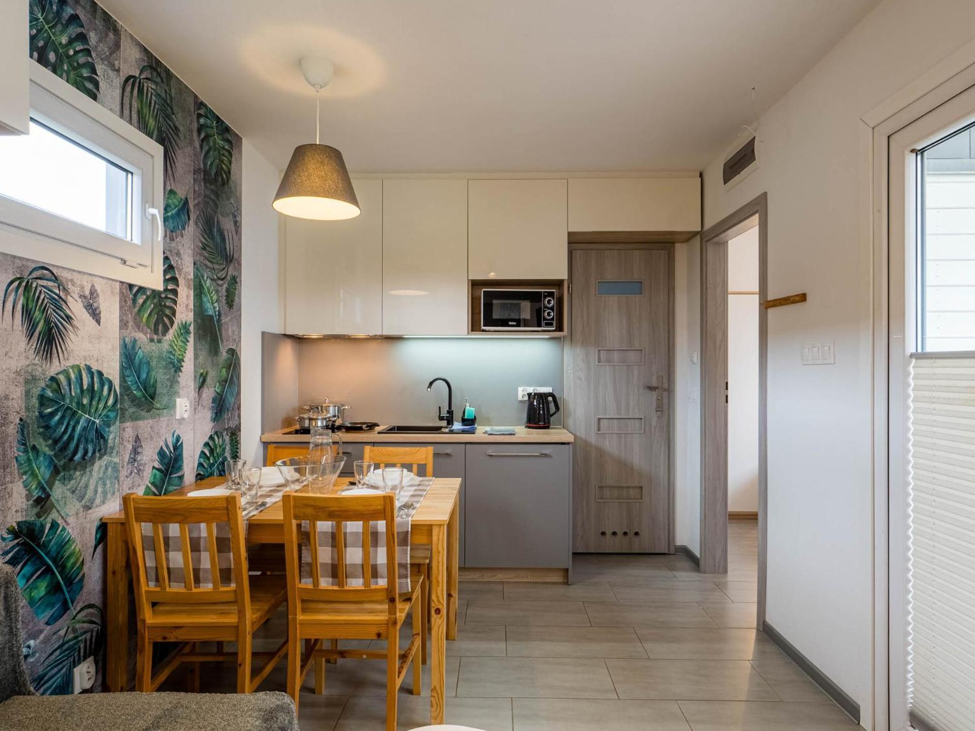 Villa Wakacyjna Osada Jezierzany Exterior foto